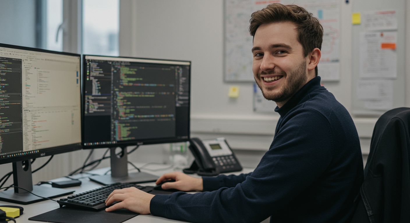 Open Source Software: Infos zum Berufsfeld