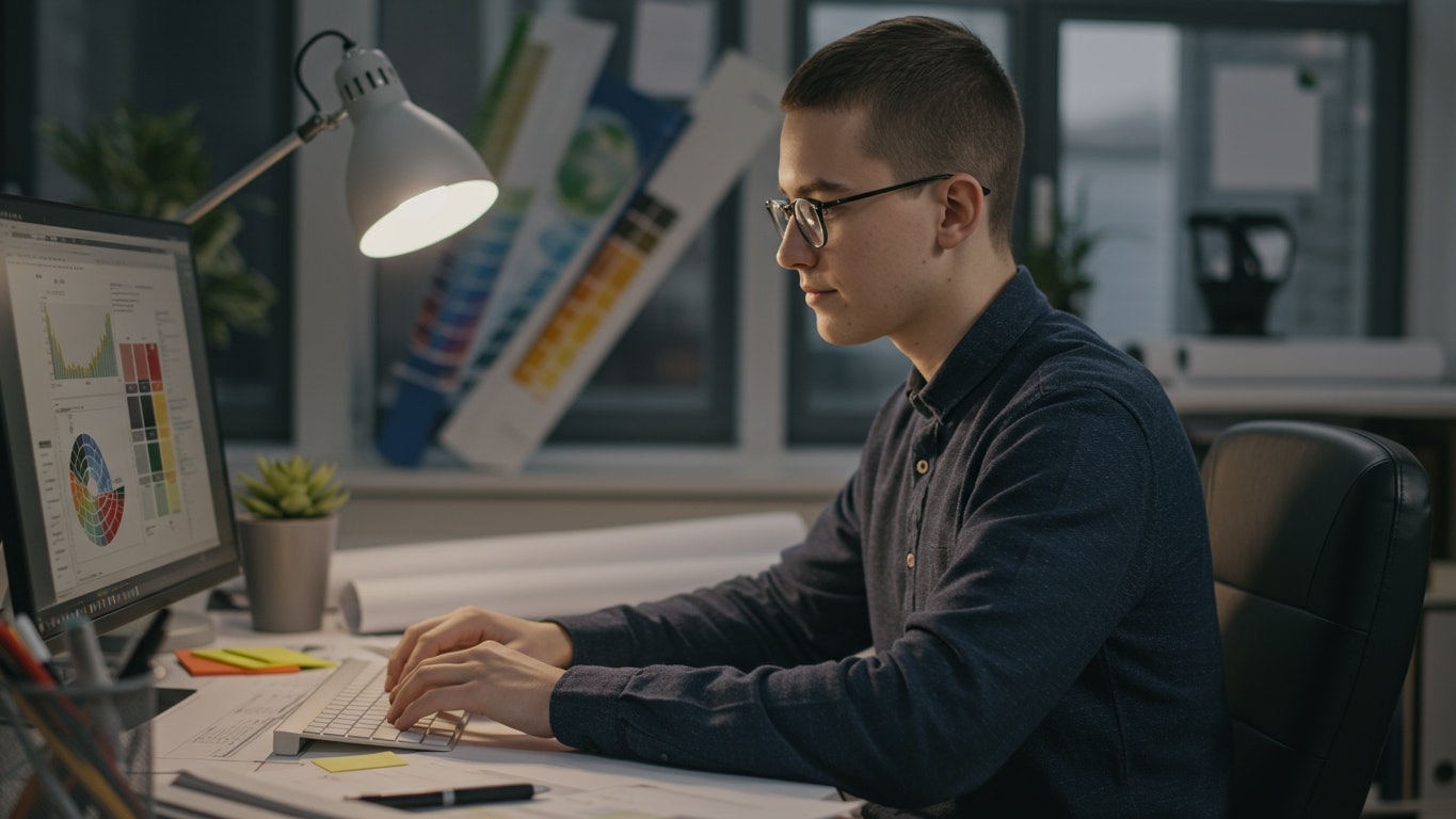 Bewerbung im Bereich Werbung Bewerbung im Bereich Werbung