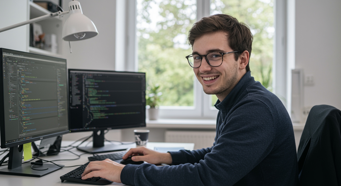 Backend: Infos zum Berufsfeld