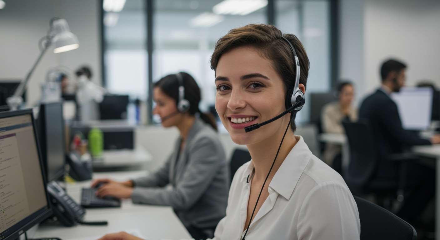 Call Center: Infos zum Berufsfeld